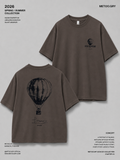Essential Oversized Tee | O808
