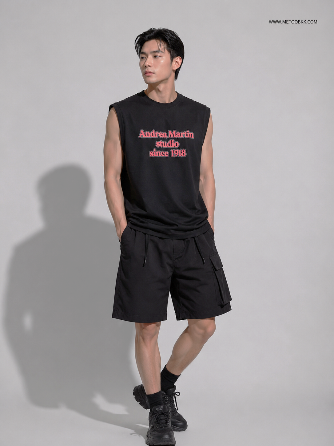 Essential Oversized Tee | O824