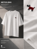 Essential Oversized Tee | O819