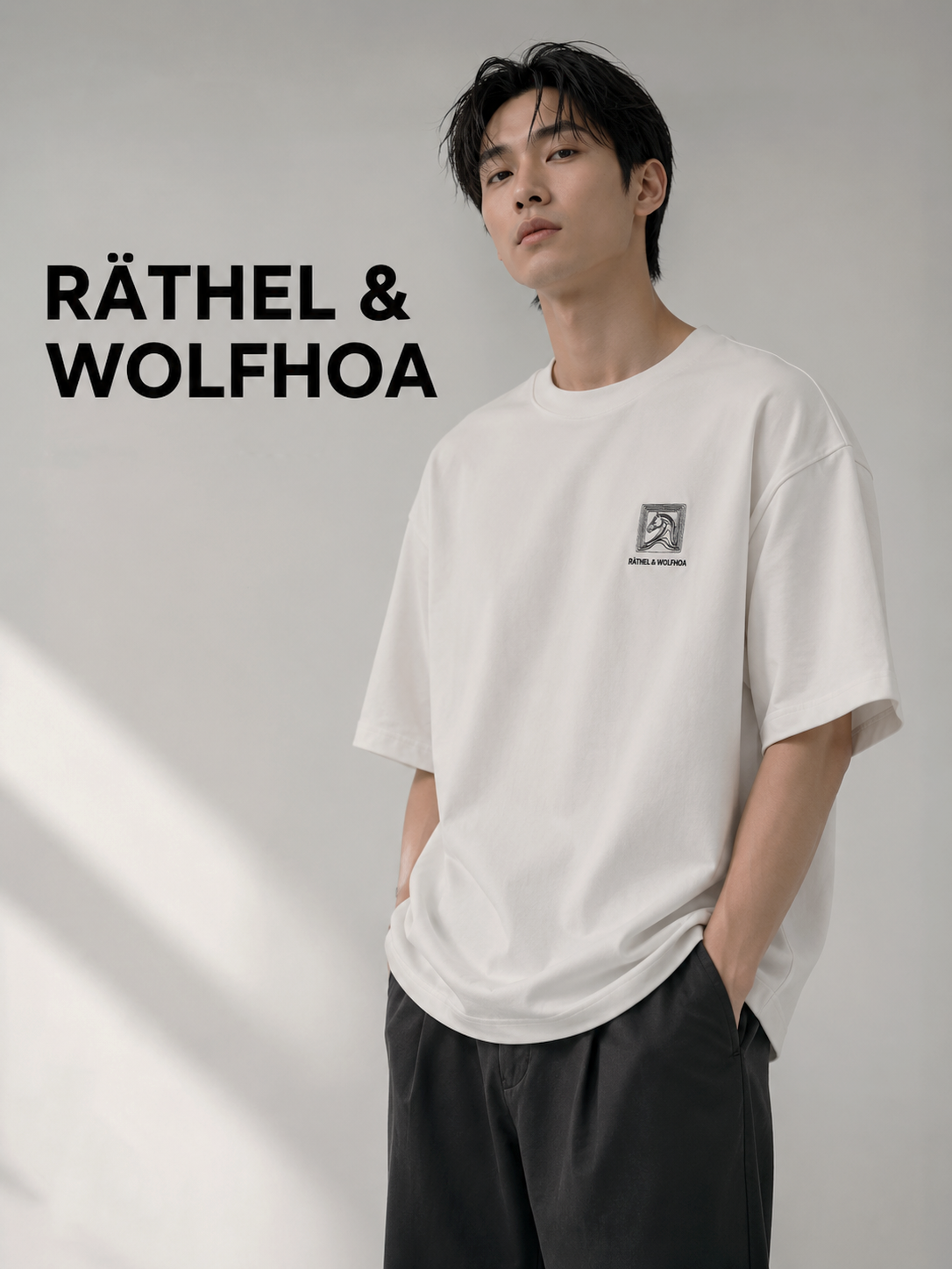 Essential Oversized Tee | O744