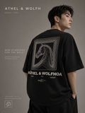 Essential Oversized Tee | O744