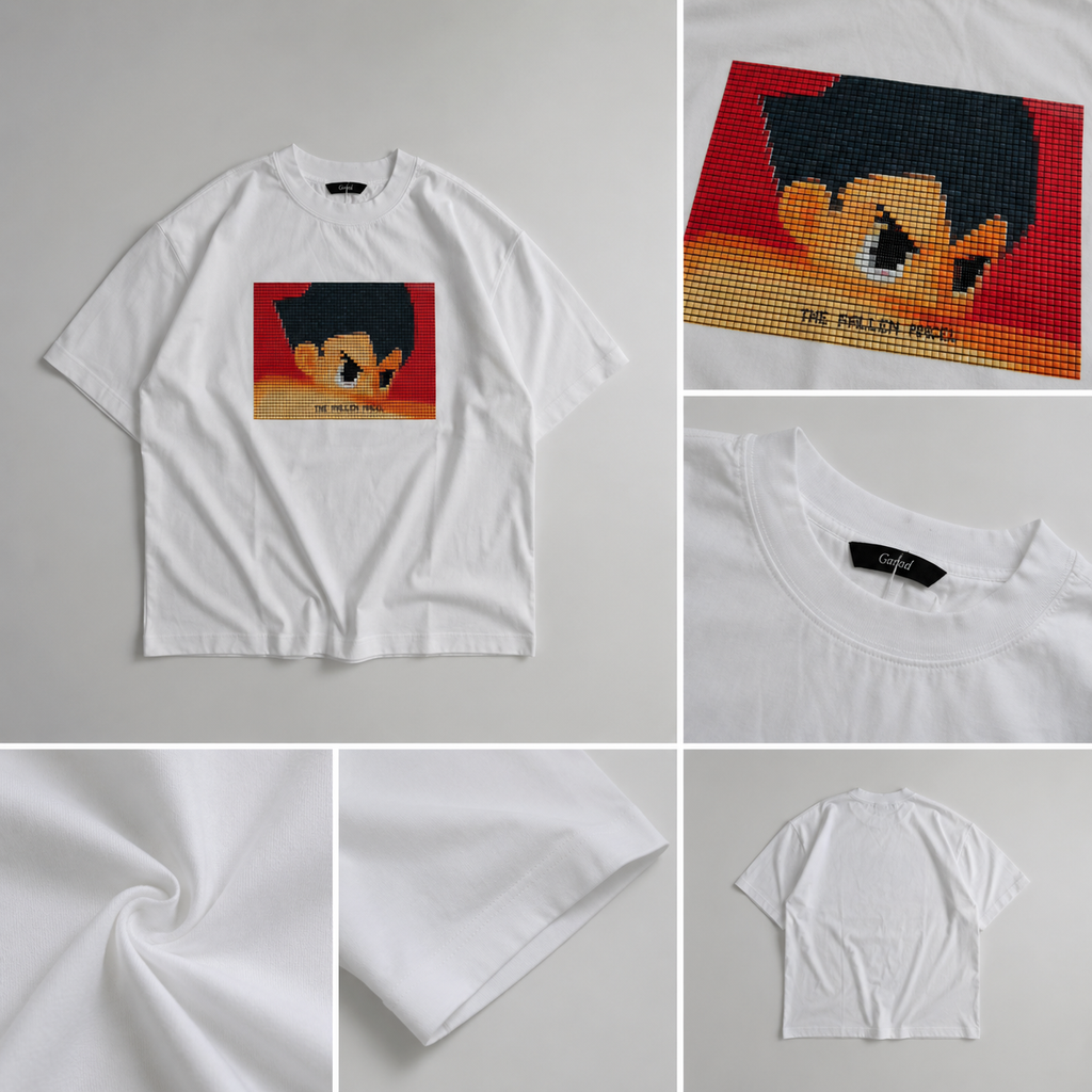 Essential Oversized Tee | O721