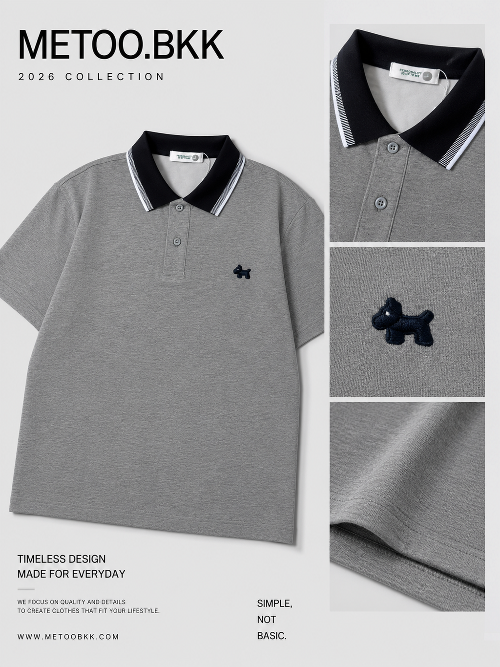 Seoul Polo / PL345