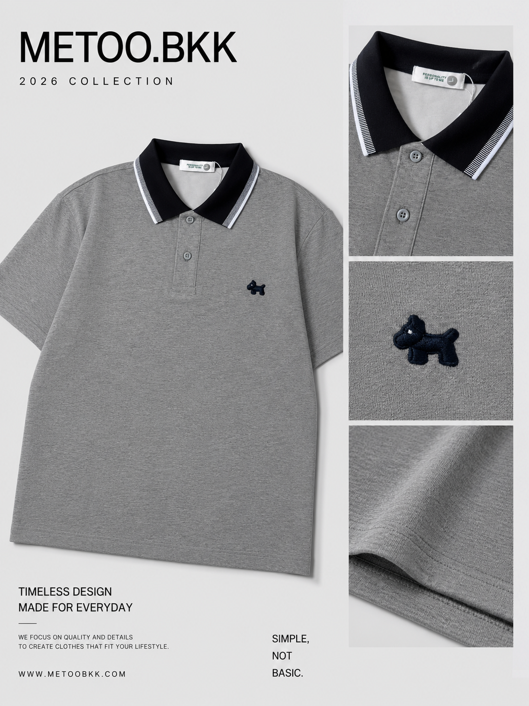 Seoul Polo / PL345