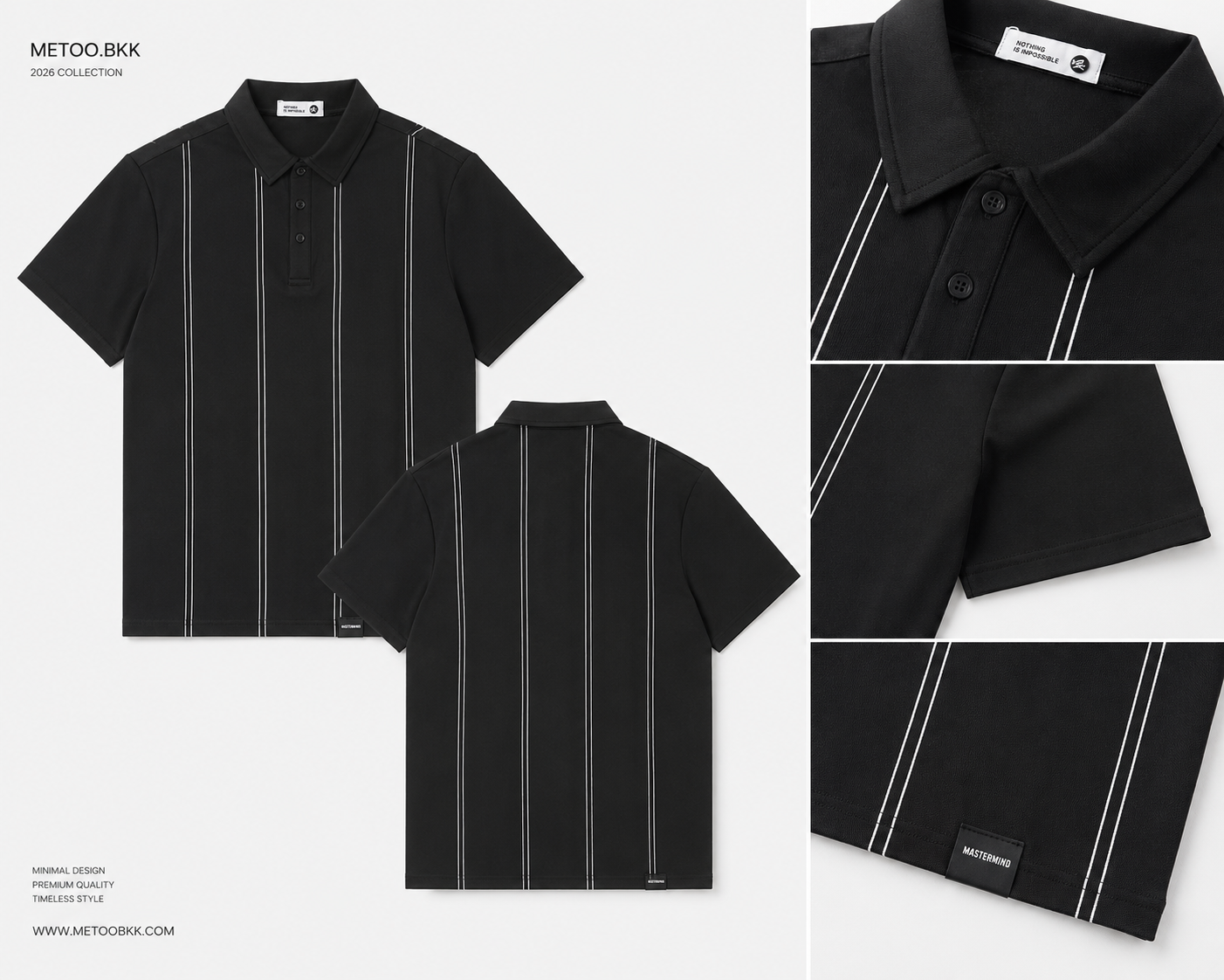 Seoul Polo / PL346