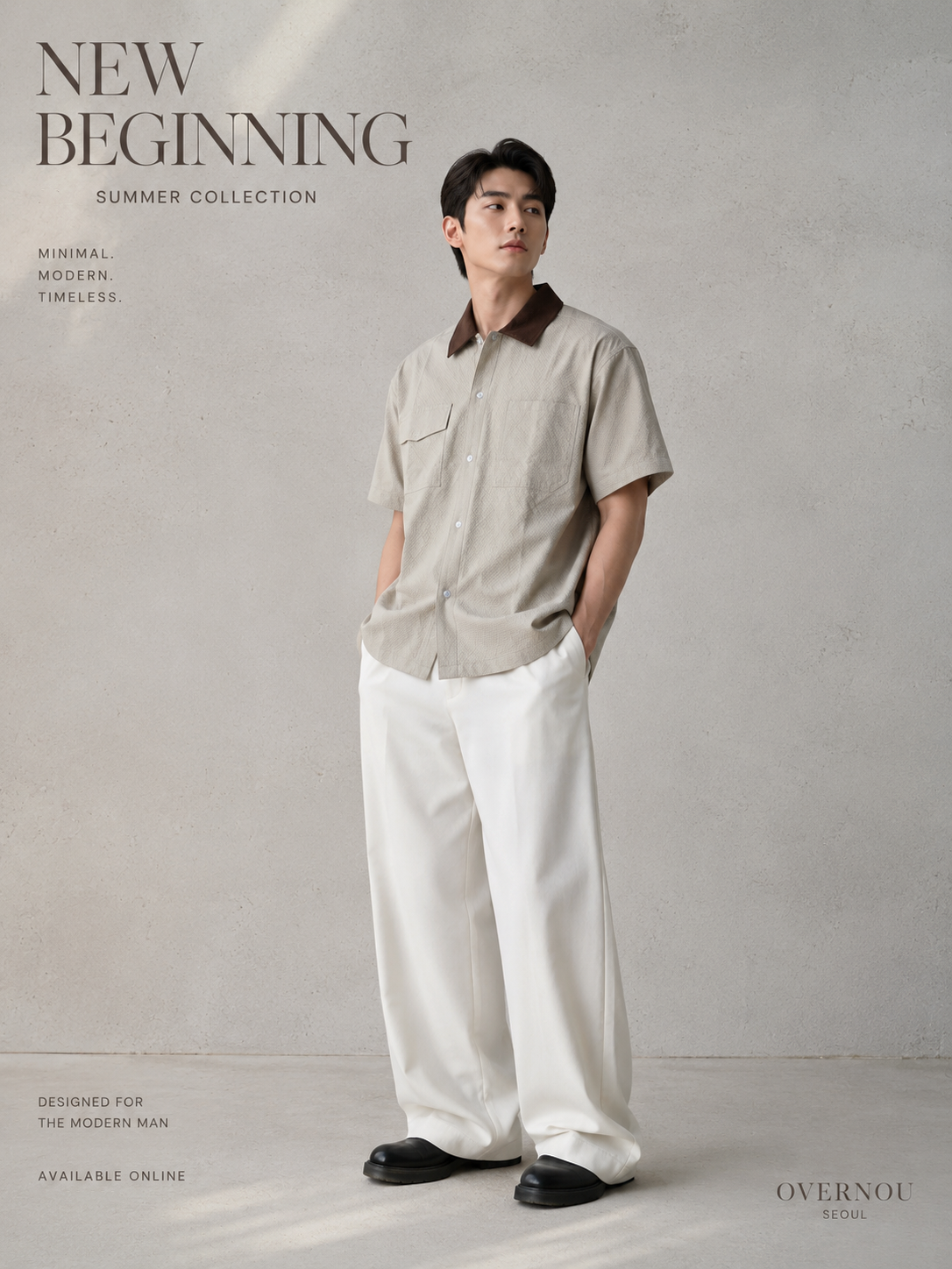 Seoul Polo / PL344