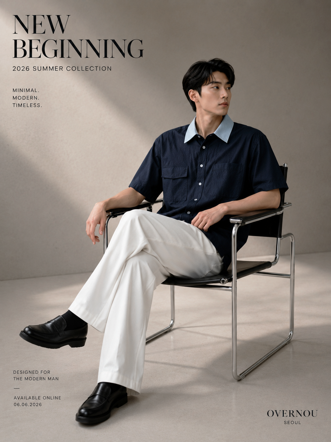 Seoul Polo / PL344