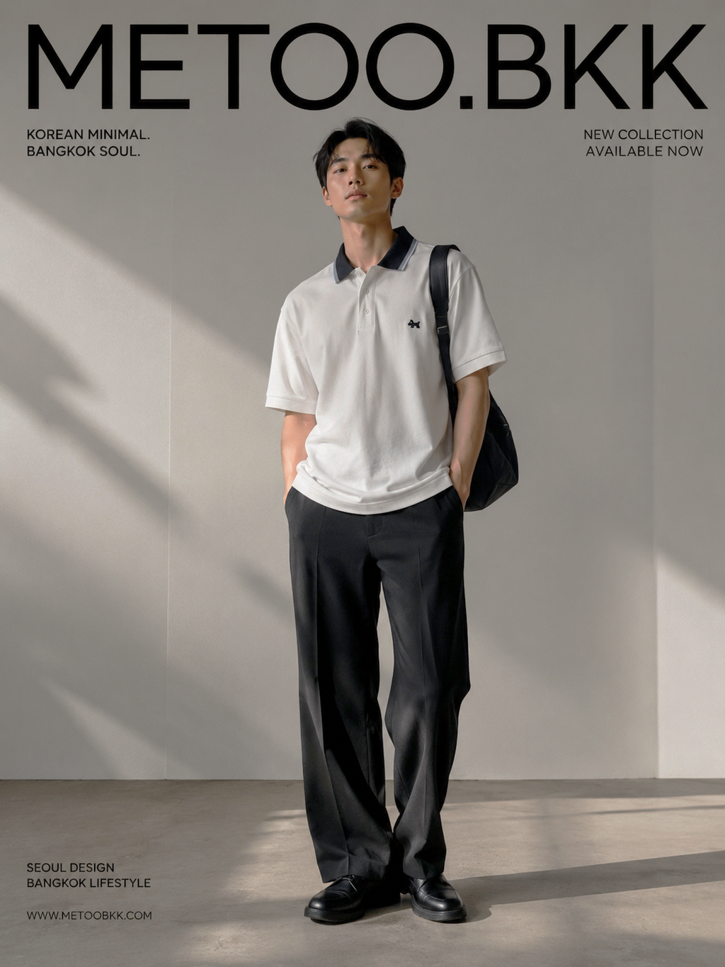 Seoul Polo / PL345