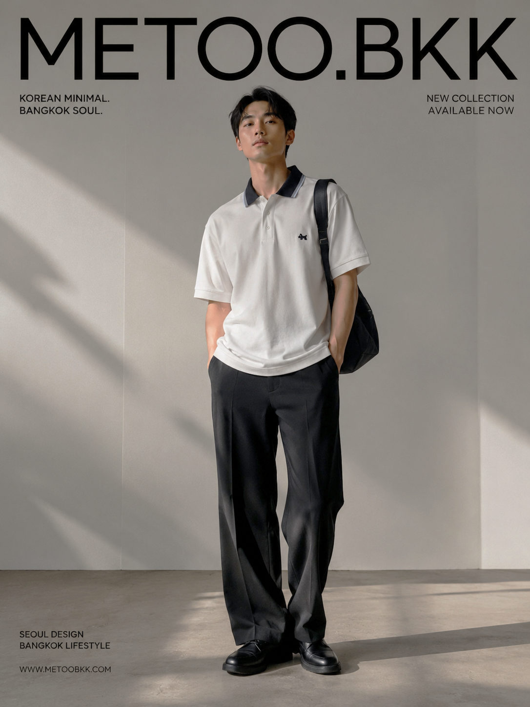Seoul Polo / PL345