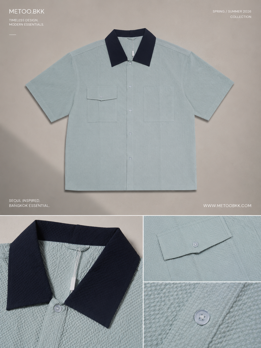 Seoul Polo / PL344