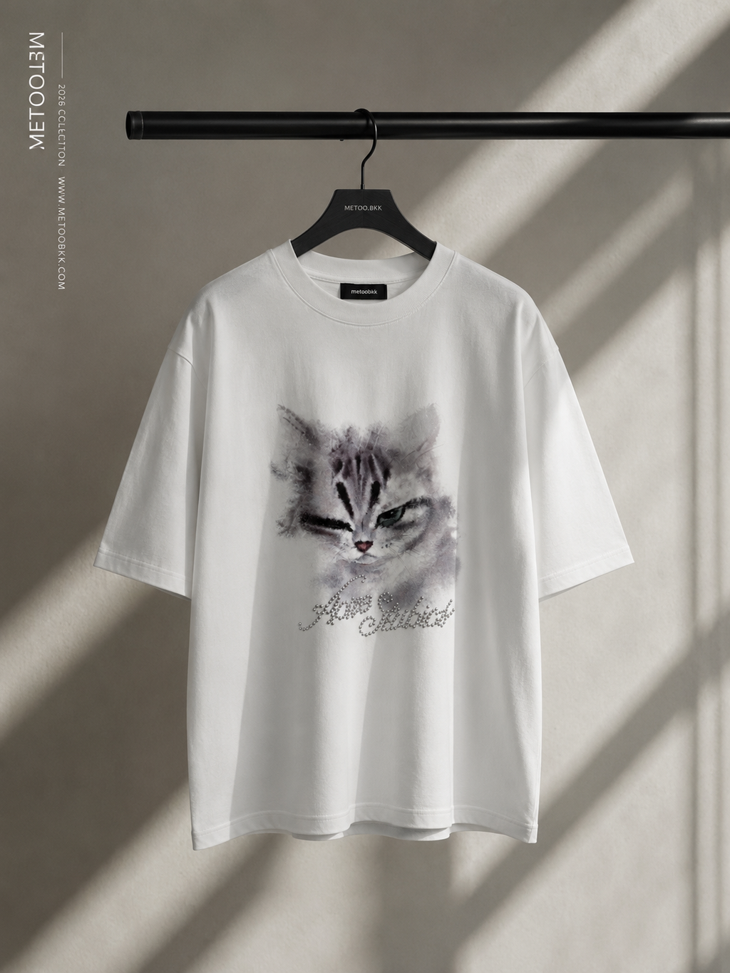 Essential Oversized Tee | O720
