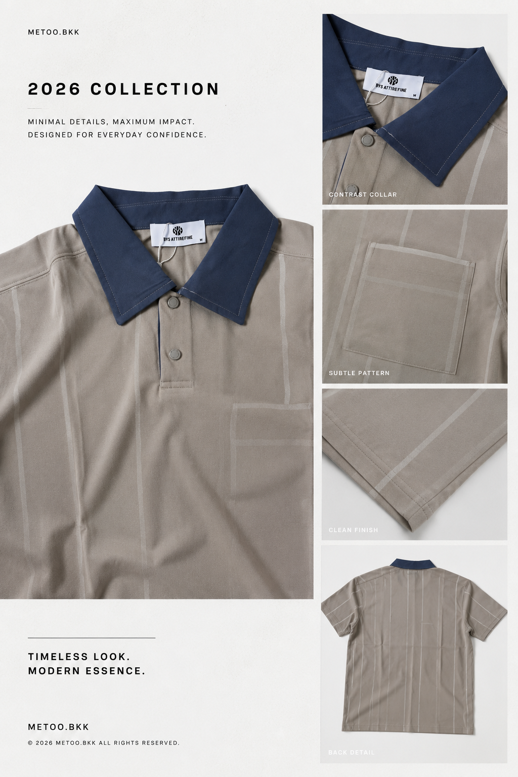 Seoul Polo / PL330