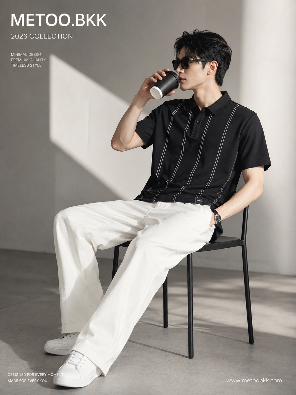Seoul Polo / PL346